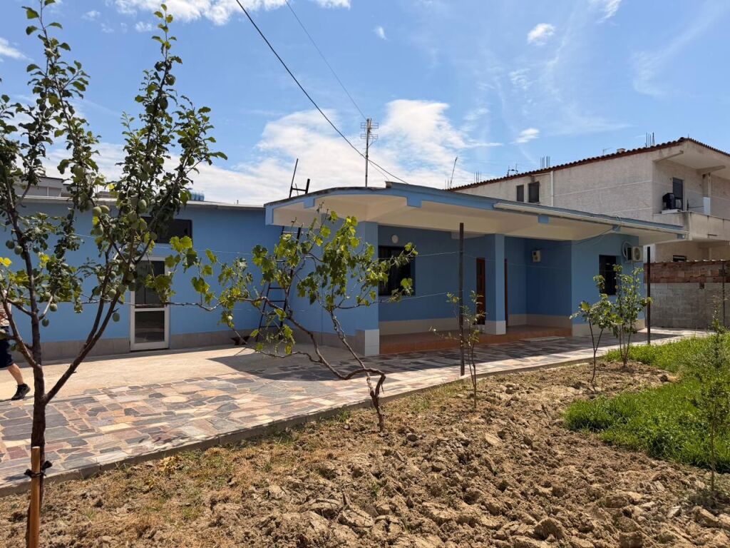🏡 Private House 2+1 for Rent with Yard-Near Red Cross Durres