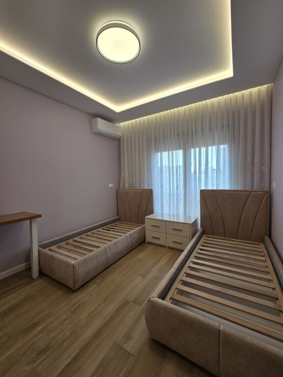 🏡 Jepet me Qira Apartament 2+1 📍 Kompleksi Delijorgji – Godinat e Reja