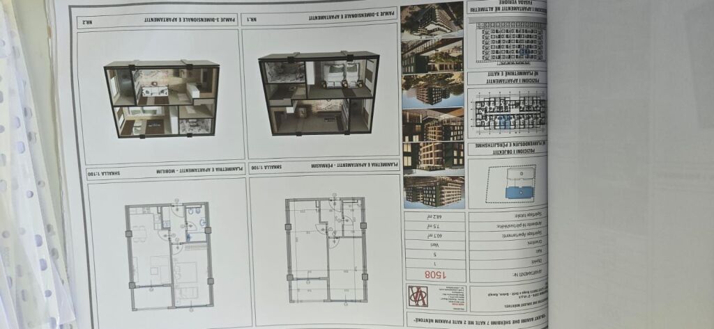 🏢 Apartments for Sale in Golem – New Construction 🏖️