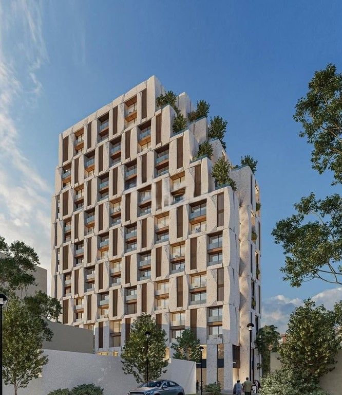 APARTMENT 1+1 FOR SALE ON BARDHYL STREET - MONOLITH RESIDENCE