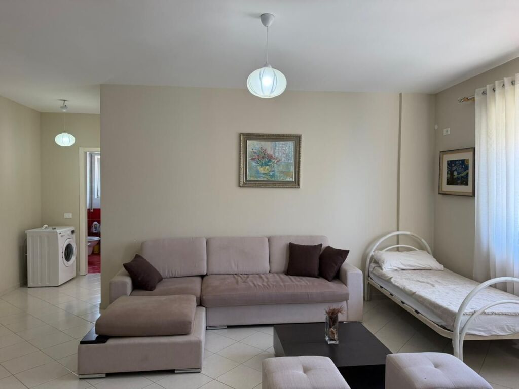 Apartment 1+1 for Long-Term Rent - Cold Water, Vlore