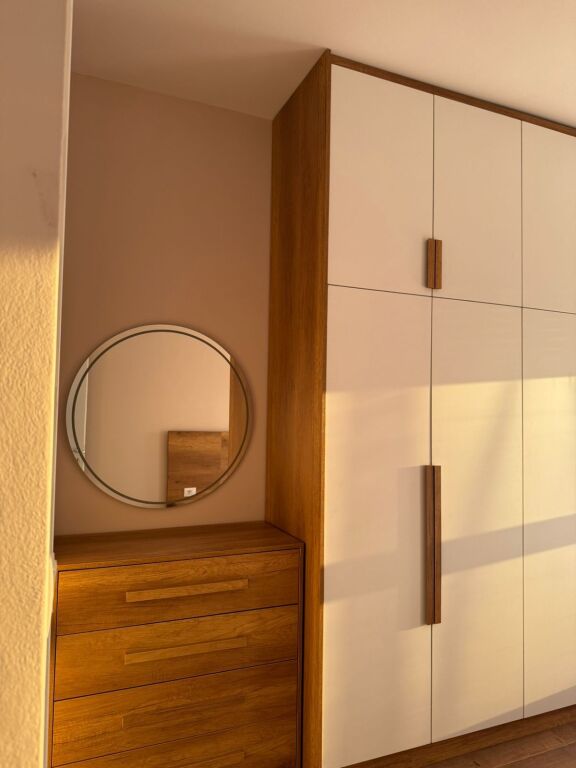 Apartament modern 2+1+2 qera, Univers city
