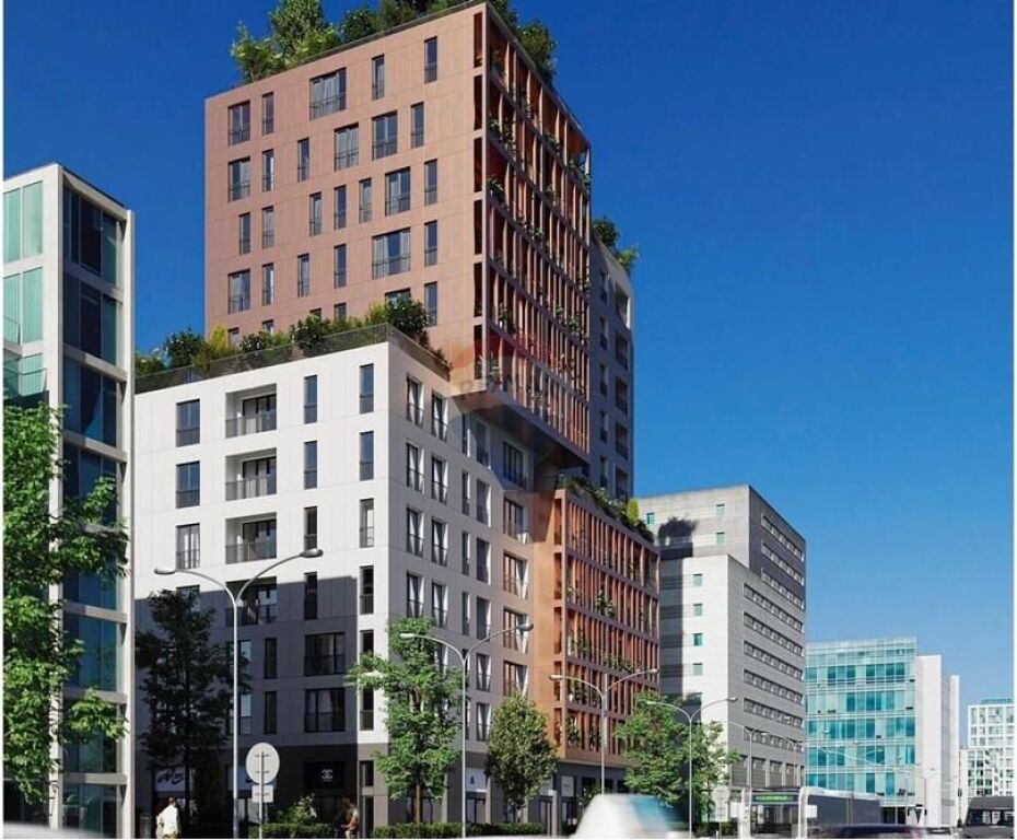 Apartament - Për Shitje - Rruga Dritan Hoxha, Tiranë