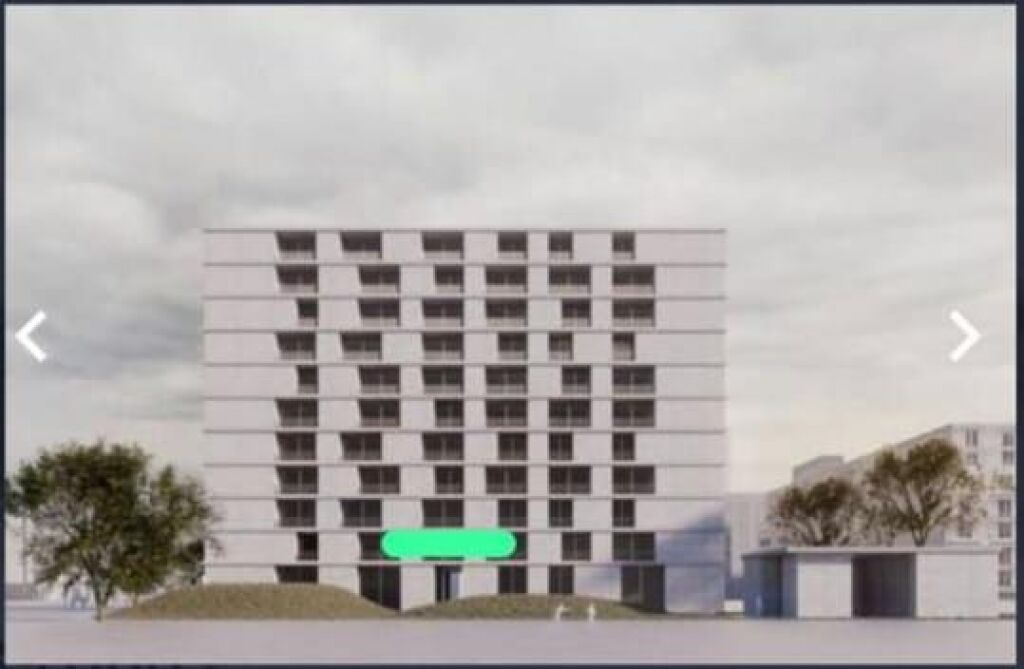 SHITET APARTAMENT 1+1 "Astiri Residence 2"