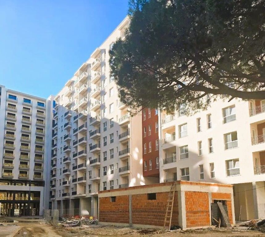 🏡Aura Complex – Dritan Hoxha | Appartamento 1+1 in Vendita🔥