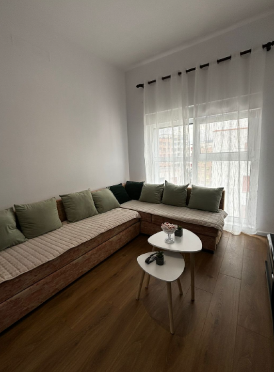 📍 Jepet apartament 2+1+2 me qira Ali Demi REZIDENCA KADIU