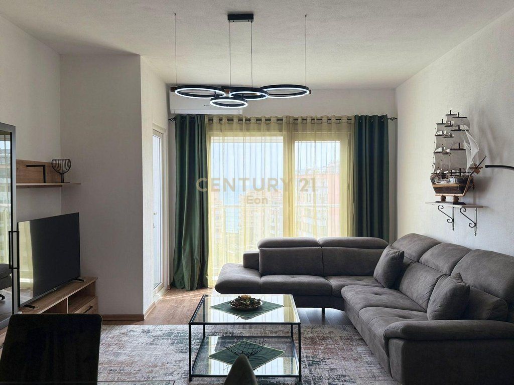 Appartamento 2+1+2 In Affitto con Vista Mare, Vollga Durrës - 900€ | 100 m²