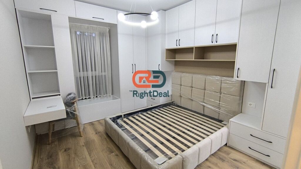 Ne Don Bosko, Jepet Me Qira Apartament 2+1+2 I Sapo Investuar !!!