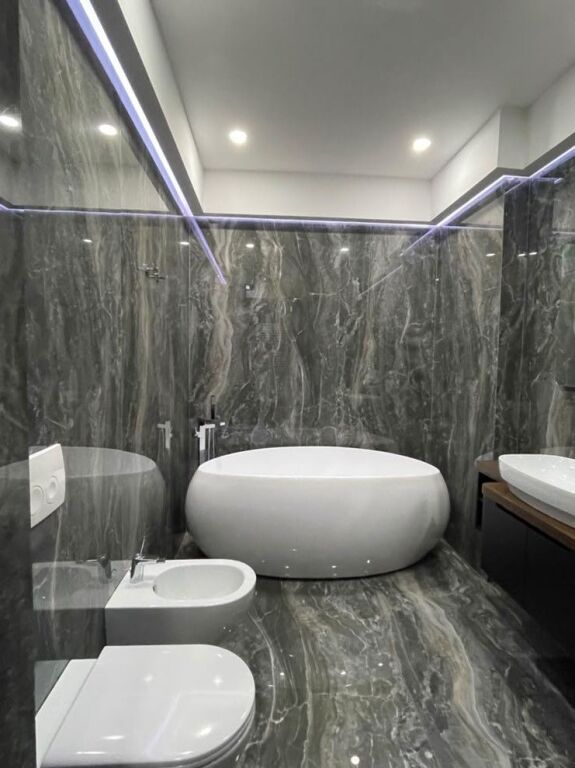 Apartment 2+1+2 + Parking for Sale at Delijorgji Complex