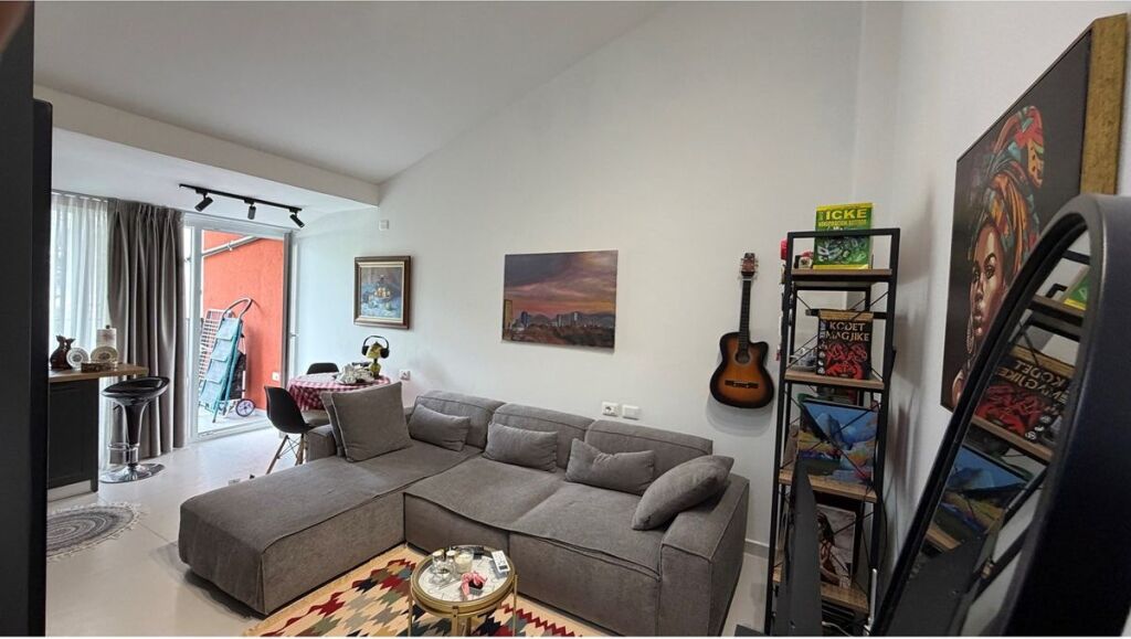 Apartment 1+1 for Sale in Fresk