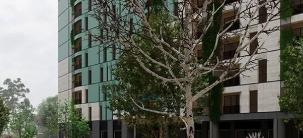 Shitet, Apartament 1+1, Tirana Riverside 1, Tirane. Empire59418