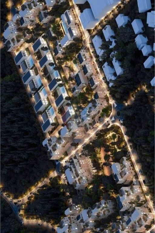 Apartment 1+1 for sale in "SQUARE VILLAGE DHËRMI"