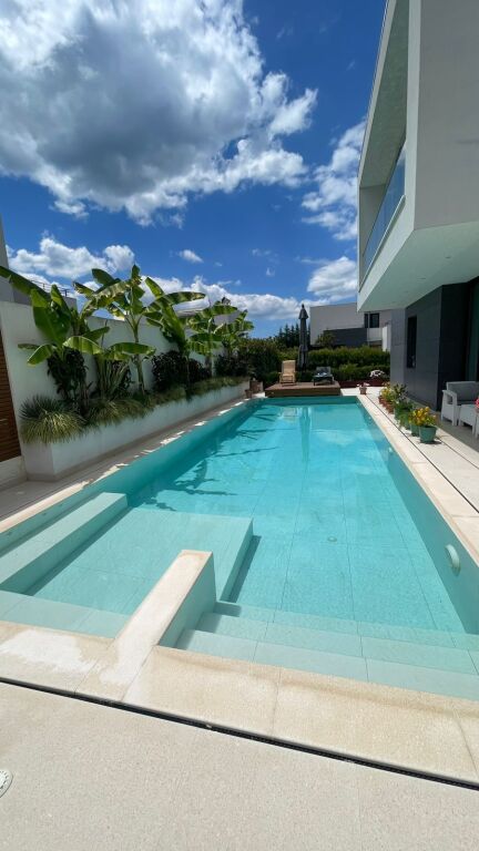 For sale, Modern Villa, Vishnjë, Tirana – 1,200,000€ | 750 m² land | 250 m² construction