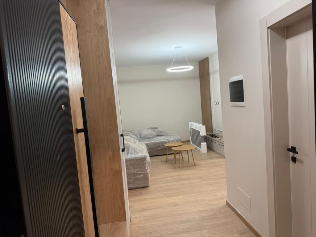 Apartament me qira 1+1📍Pavaroti