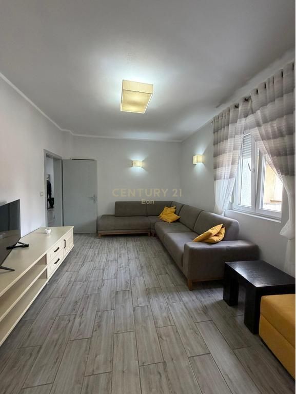 Long-term rental of a 1+1 apartment with a separate kitchen, in Boulevard – Center of Durres !
