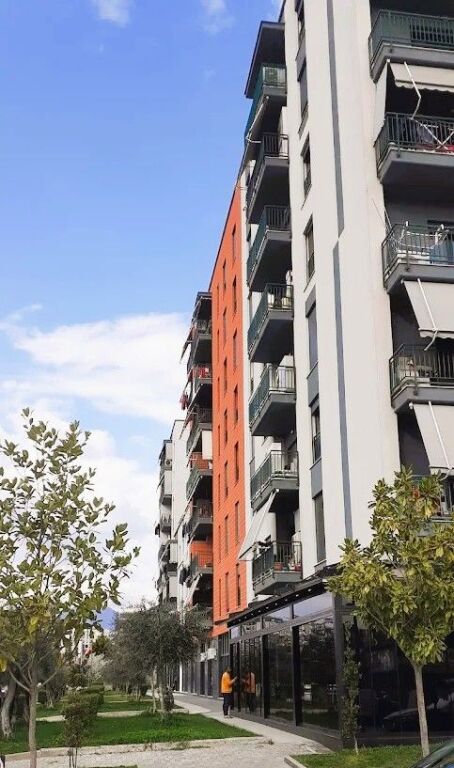 🏡Aura Complex – Dritan Hoxha | Appartamento 1+1 in Vendita🔥