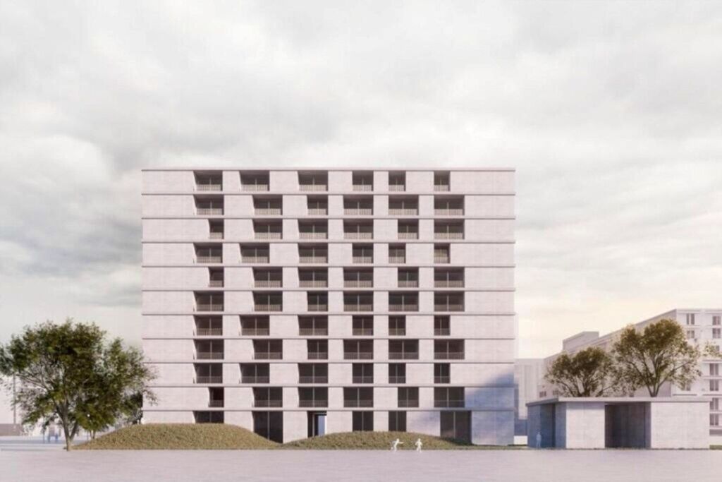 Shitet Apartament 1+1 tek Astir Residence 2