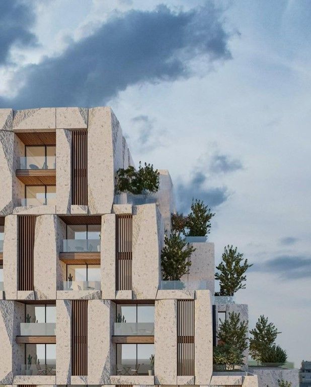 APARTMENT 1+1 FOR SALE ON BARDHYL STREET - MONOLITH RESIDENCE