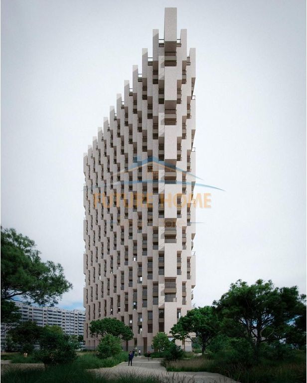 Shitet, Apartament 2+1, Rruga 5 Maji, Code of Shadows Residence.