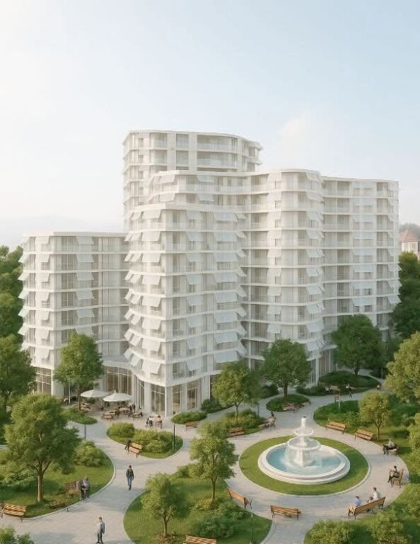 FOR SALE APARTMENT 1+1 - Paskuqan, Tirana