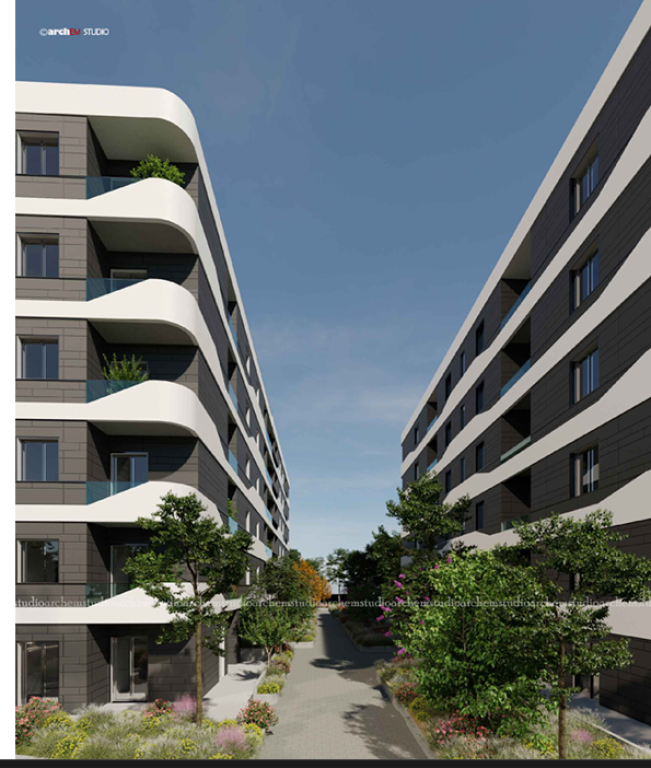 🏡 Appartamento 2+1 in Vendita  📍 West Coast 1, Golem 🌊