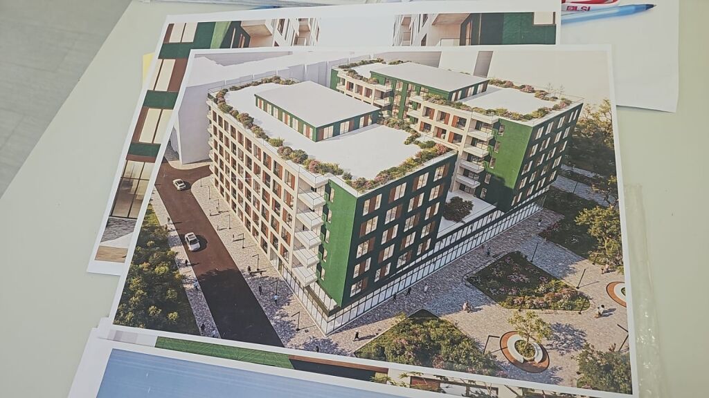 🏢 Apartments for Sale in Golem – New Construction 🏖️