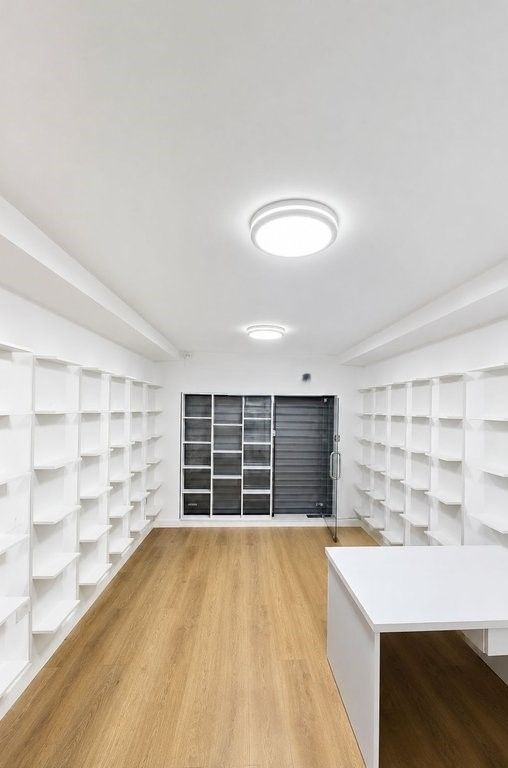 Wilson Square - Shop for Rent 20m2 Ground Floor