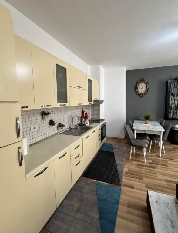 🏡 Apartment 1+1 + Balcony for Sale in Kamëz