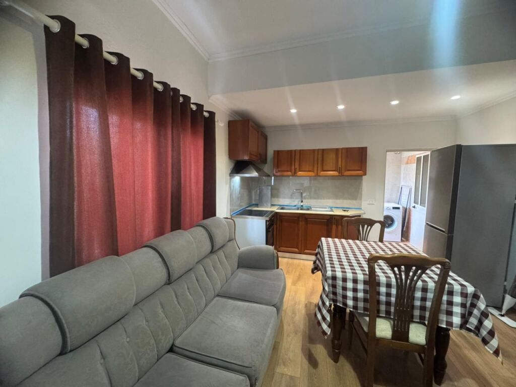 Apartment 1+1 for rent – Selite e Vogel - 5 min away from Barleti University !