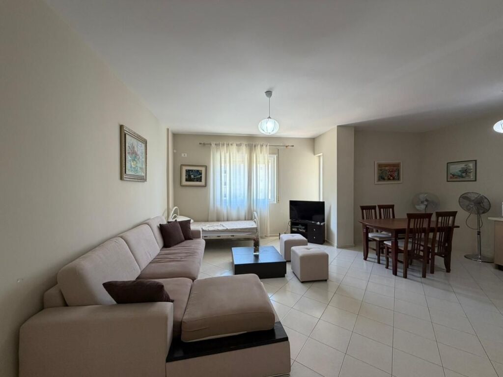 Apartment 1+1 for Long-Term Rent - Cold Water, Vlore