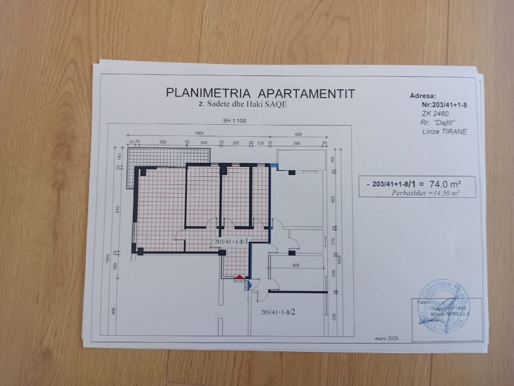 Appartamento in vendita - Fresk