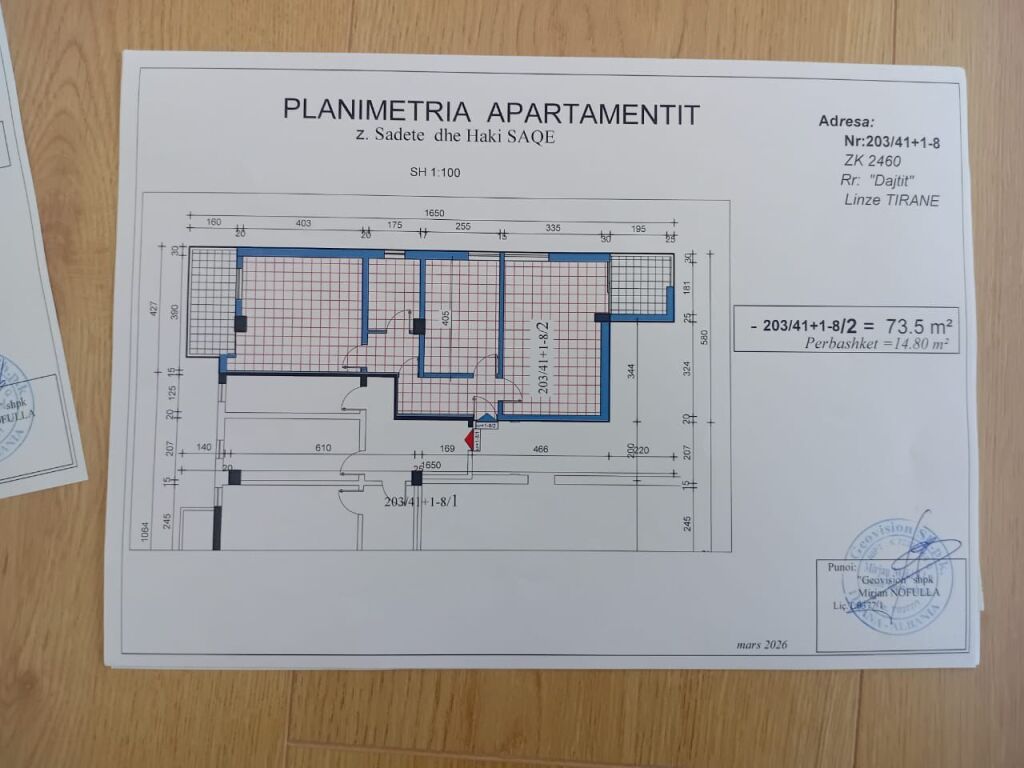 Appartamento in vendita - Fresk