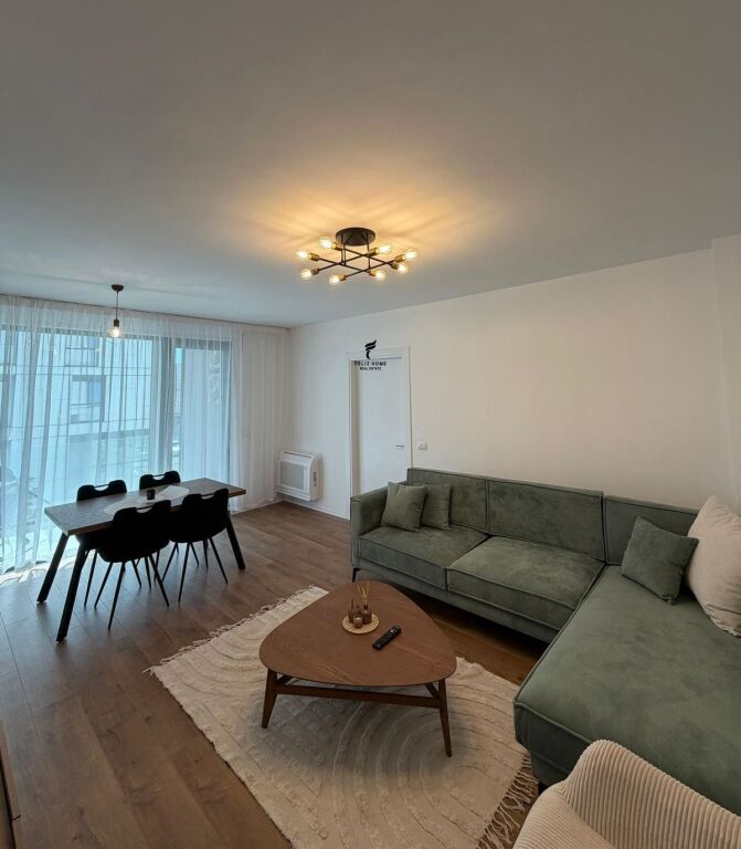 APARTAMENT ME QERA 2+1 CASA ITALIA 70.000 LEKE FH-76161