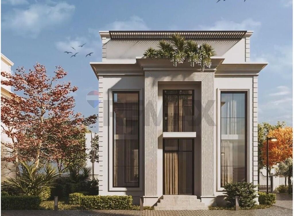 Individual Villa for sale in Farke !