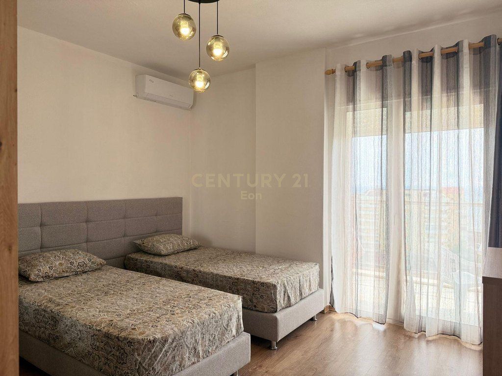 Appartamento 2+1+2 In Affitto con Vista Mare, Vollga Durrës - 900€ | 100 m²