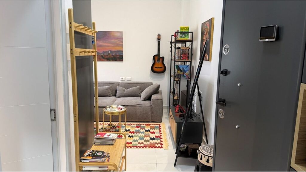Apartment 1+1 for Sale in Fresk