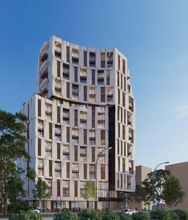APARTMENT 1+1 FOR SALE ON BARDHYL STREET - MONOLITH RESIDENCE