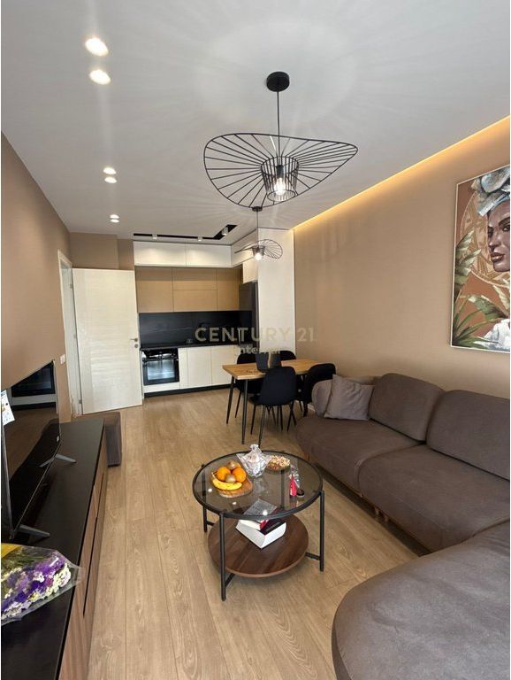 Apartment 1+1 for rent at the "ASL" Complex in Xhamllik