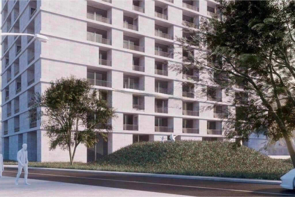 Shitet Apartament 1+1 tek Astir Residence 2