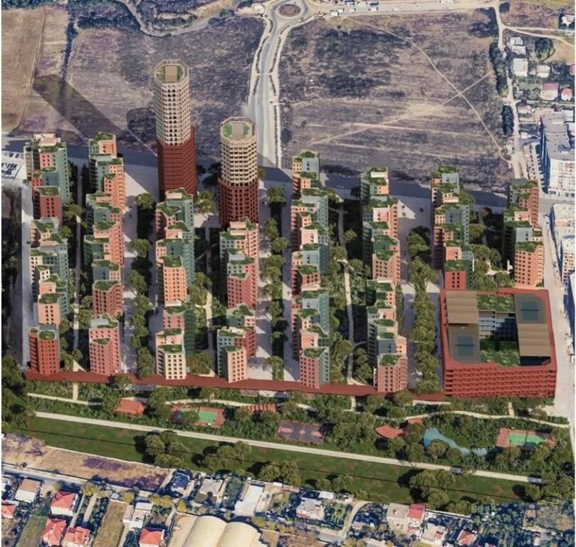 Shitet Apartament 1+1 ne Astir