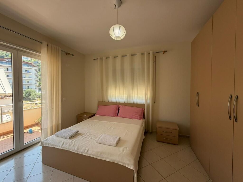 Apartment 1+1 for Long-Term Rent - Cold Water, Vlore