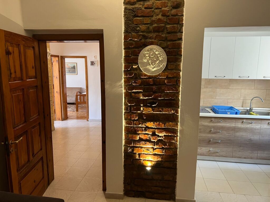 For Rent 3+1 Fortuzi Street