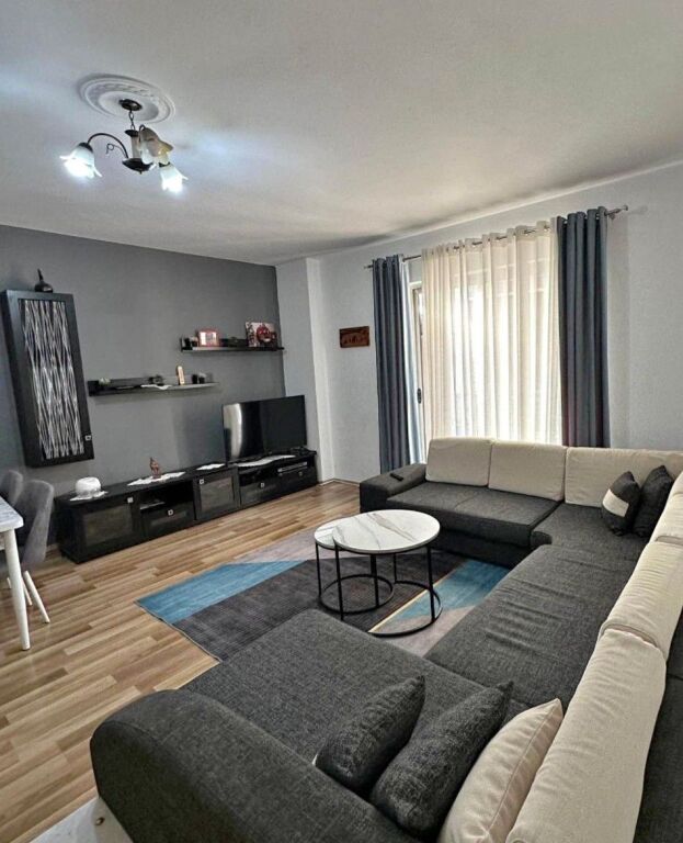 🏡 Apartment 1+1 + Balcony for Sale in Kamëz