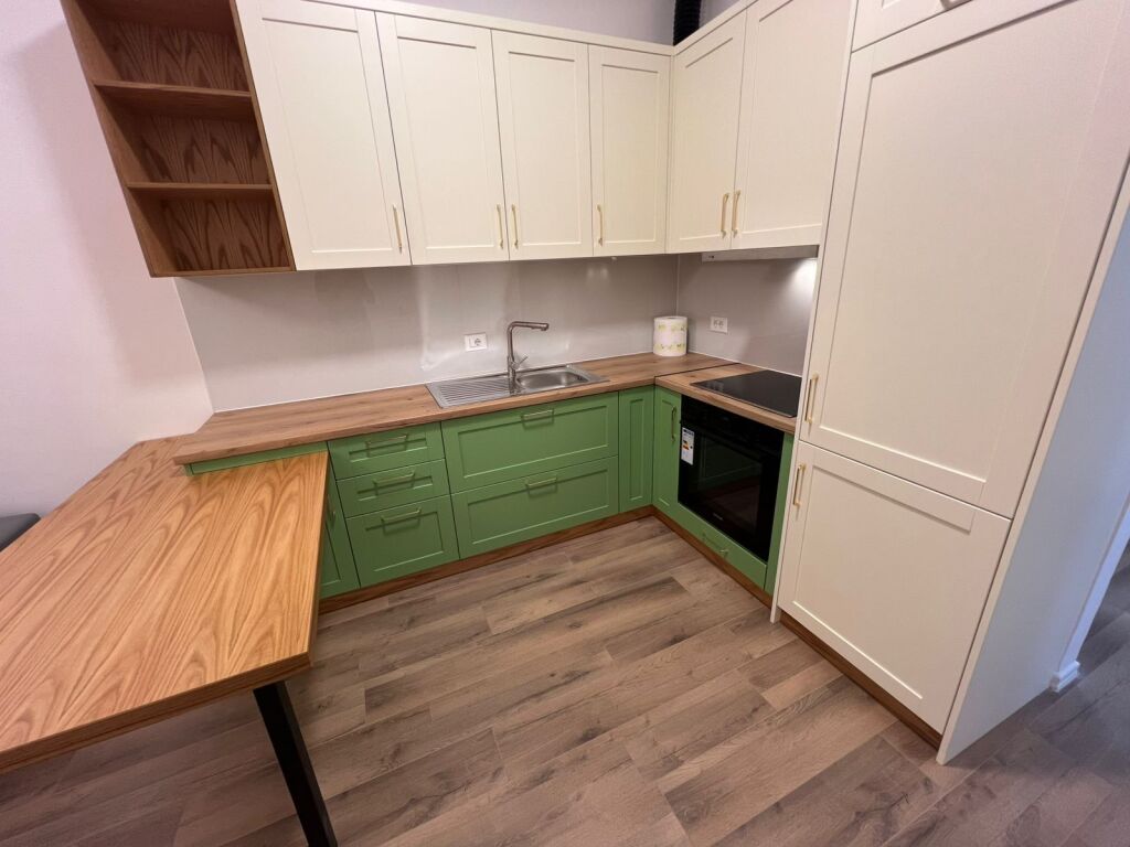 Apartment 1+1 for rent, Aura Complex