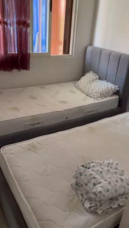 Rent | Apartament 1 + 1 | Qendra Shëndetësore Qytet Studenti | 260 €/month