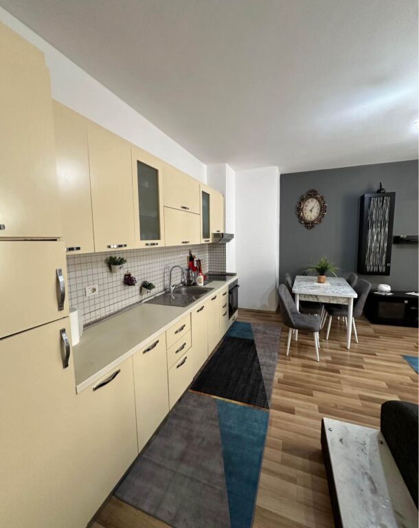 🏡 Apartment 1+1 + Balcony for Sale 📍 Kamëz – near Kamëz Municipality