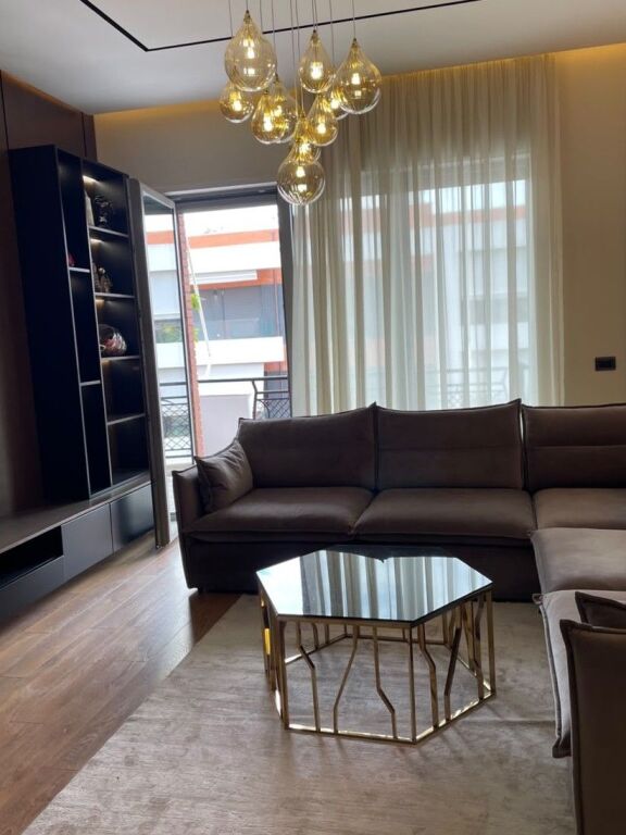Apartment 2+1+2 + Parking for Sale at Delijorgji Complex