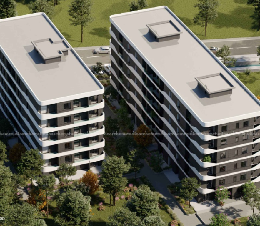 Appartamento 2+1 in Vendita – West Coast 1, Golem