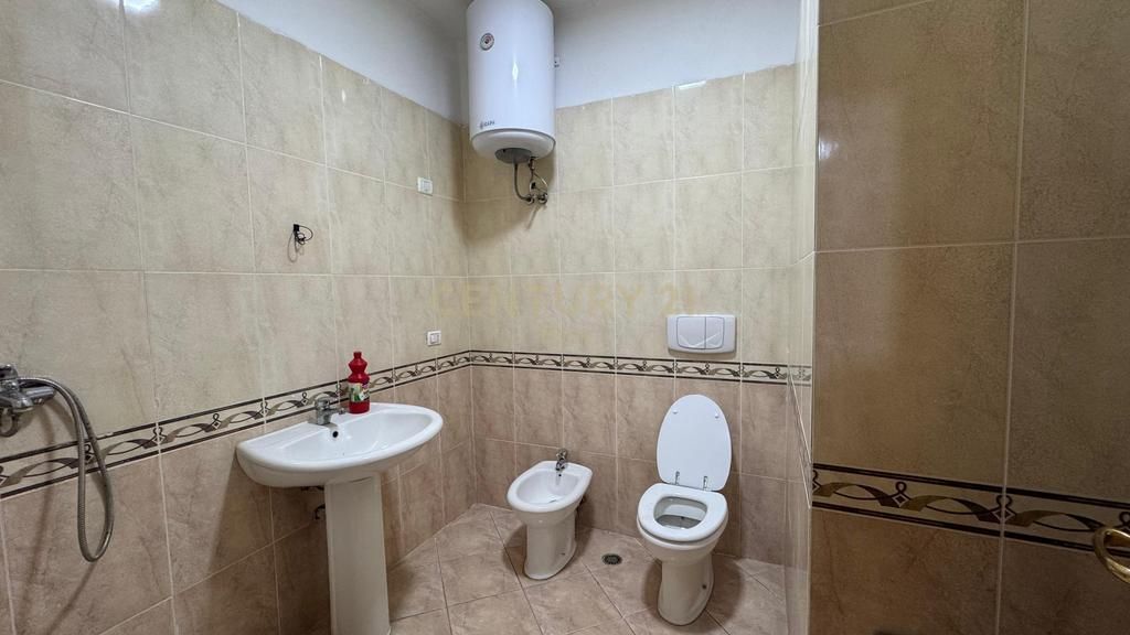 FOR RENT APARTMENT 2+1+2 NEAR THE NEW ROAD OF THE PORT!