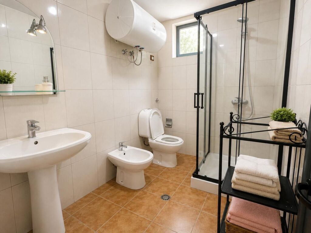 One-story house for Rent - Naum Veqilharxhi Street, near Venue Bar !